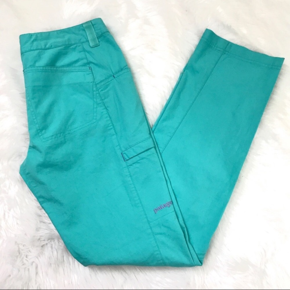 Patagonia organic cotton rock pants
